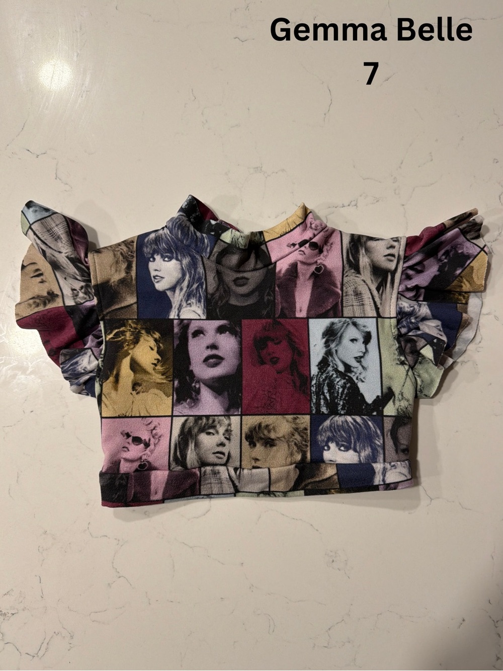 Taylor Swift Dance Top